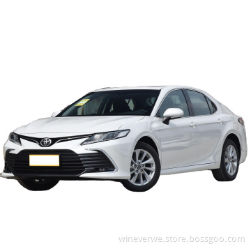 2023 ToyotaCamry Middle Car Second Hand Car Left Hand Drive In Stock